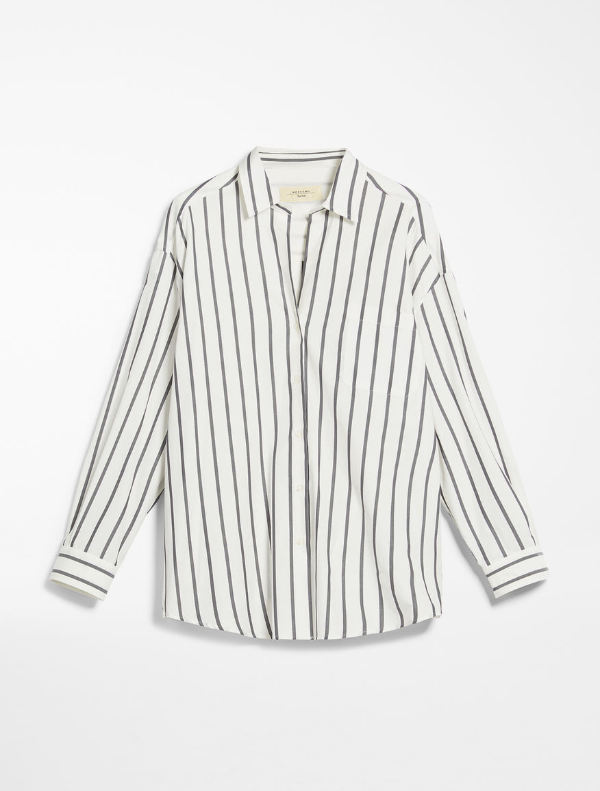 Oxford cotton shirt Weekend Maxmara Oxford cotton shirt Weekend Maxmara