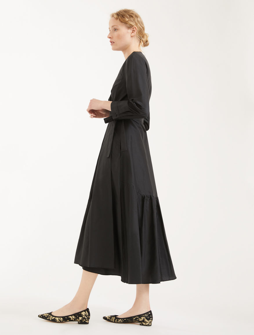 Silk shantung dress Weekend Maxmara Silk shantung dress Weekend Maxmara