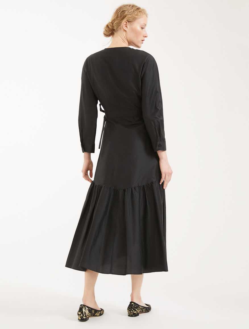 Silk shantung dress Weekend Maxmara Silk shantung dress Weekend Maxmara