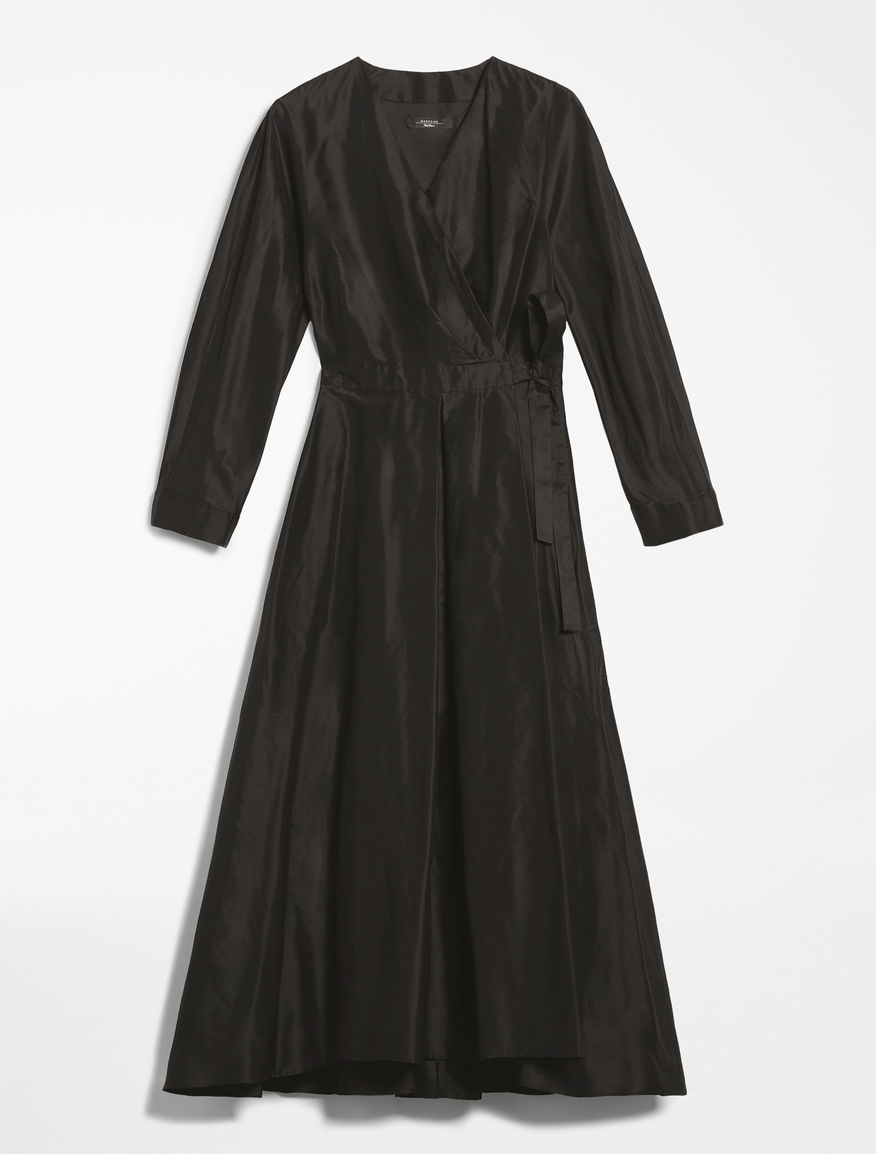 Silk shantung dress Weekend Maxmara Silk shantung dress Weekend Maxmara
