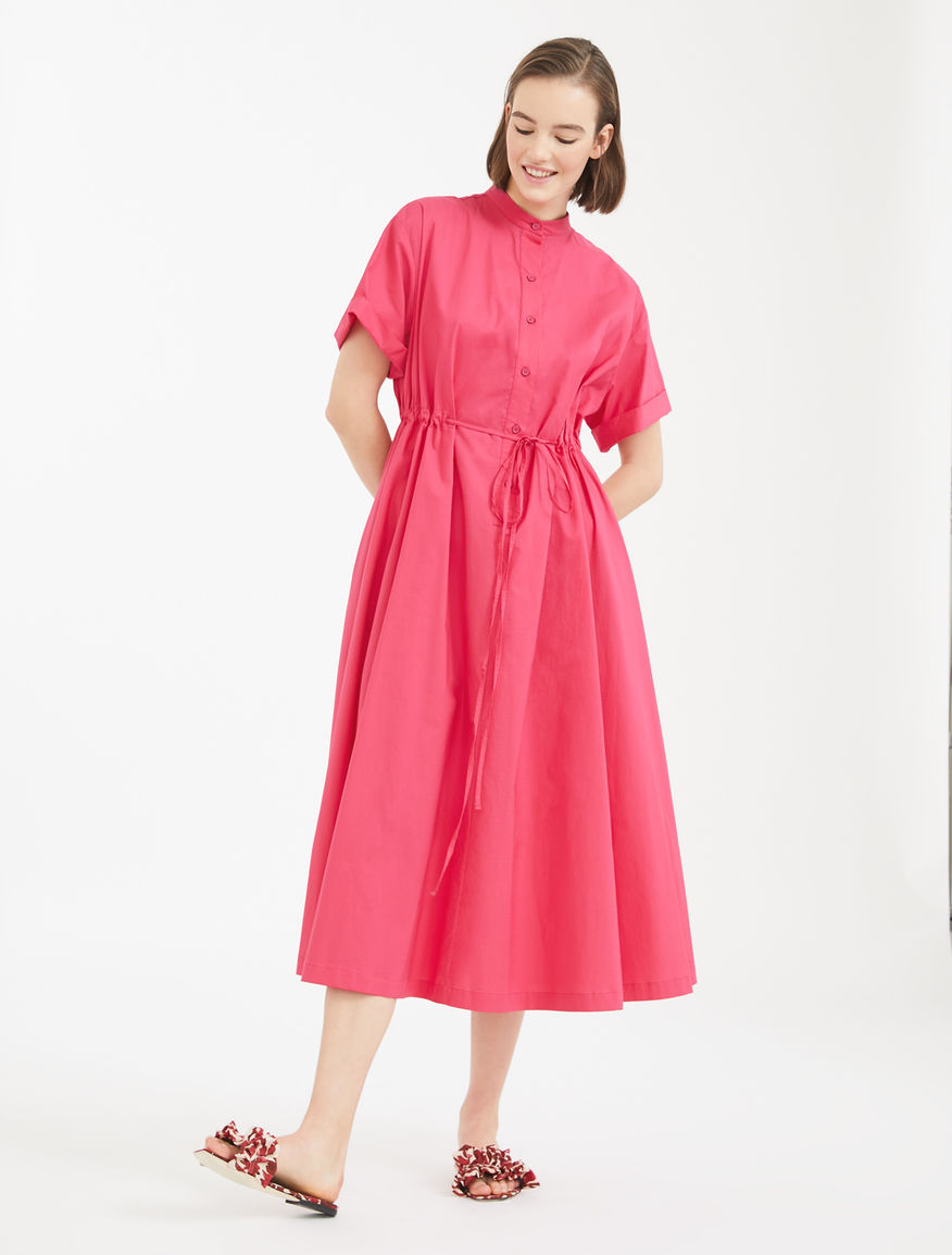 Washed cotton dress Weekend Maxmara Washed cotton dress Weekend Maxmara