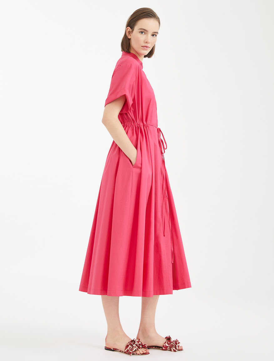 Washed cotton dress Weekend Maxmara Washed cotton dress Weekend Maxmara