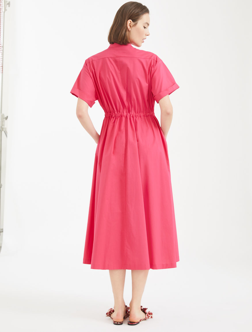 Washed cotton dress Weekend Maxmara Washed cotton dress Weekend Maxmara