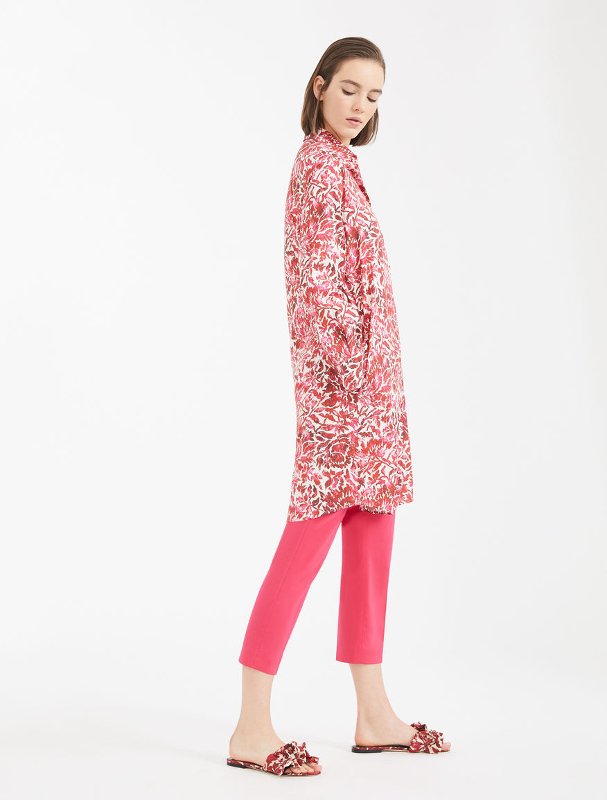 Cotton poplin dress Weekend Maxmara Cotton poplin dress Weekend Maxmara