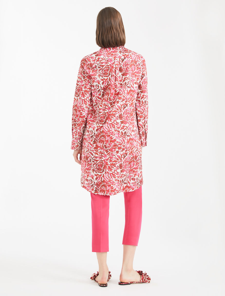 Cotton poplin dress Weekend Maxmara Cotton poplin dress Weekend Maxmara