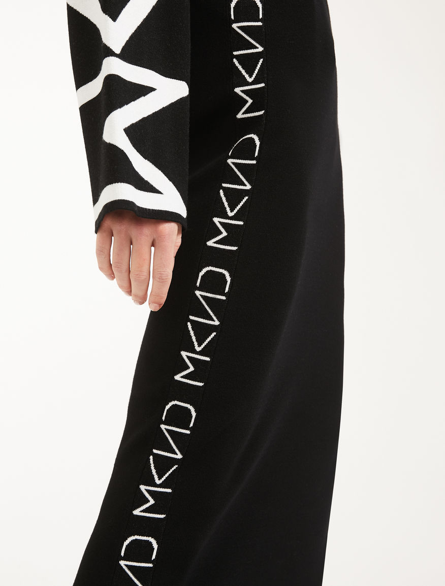 Viscose yarn skirt Weekend Maxmara Viscose yarn skirt Weekend Maxmara