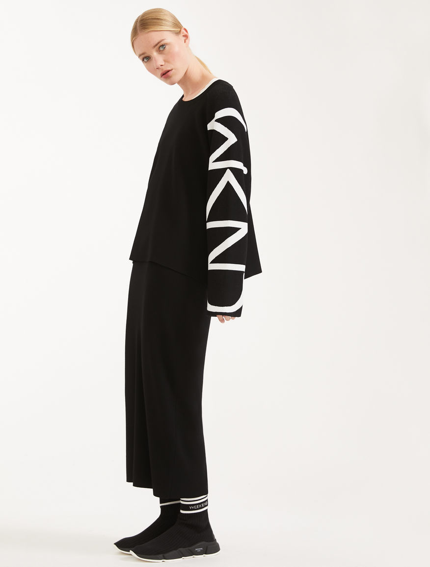 Viscose yarn skirt Weekend Maxmara Viscose yarn skirt Weekend Maxmara
