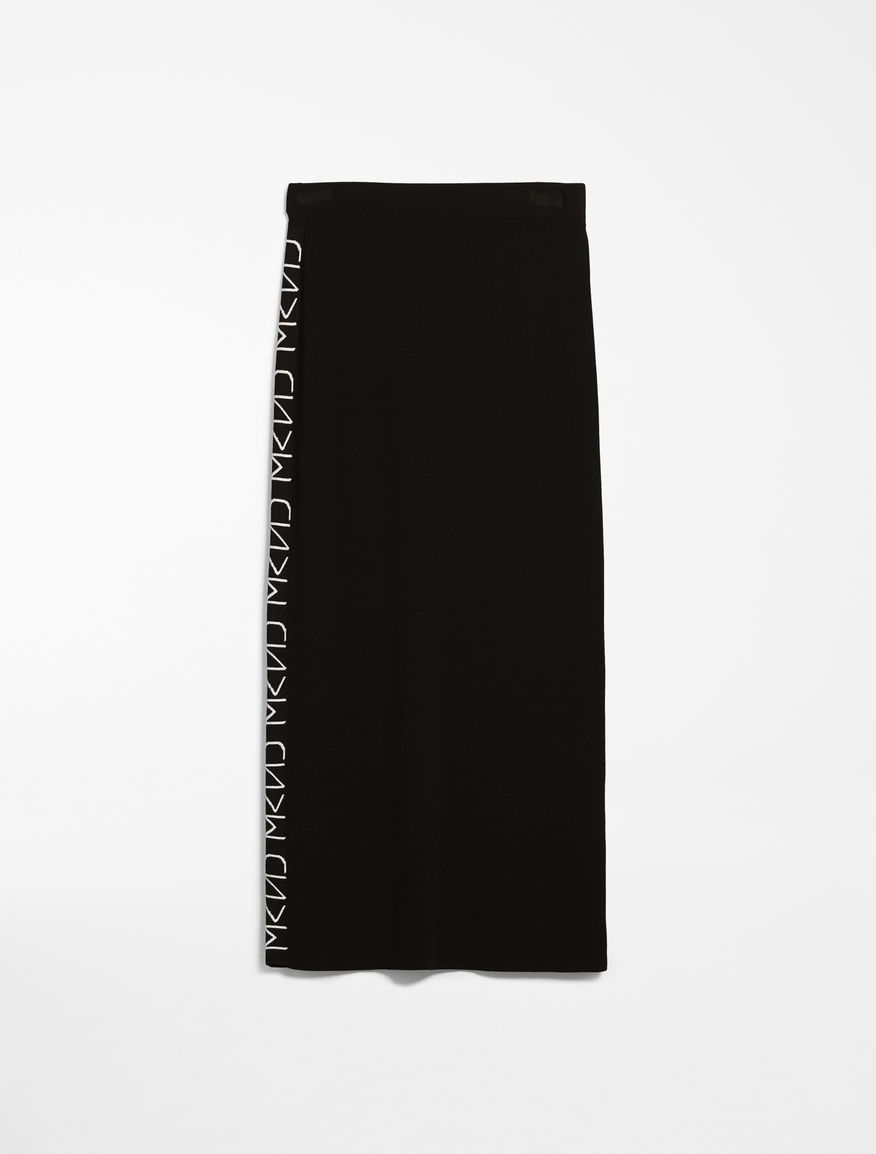 Viscose yarn skirt Weekend Maxmara Viscose yarn skirt Weekend Maxmara