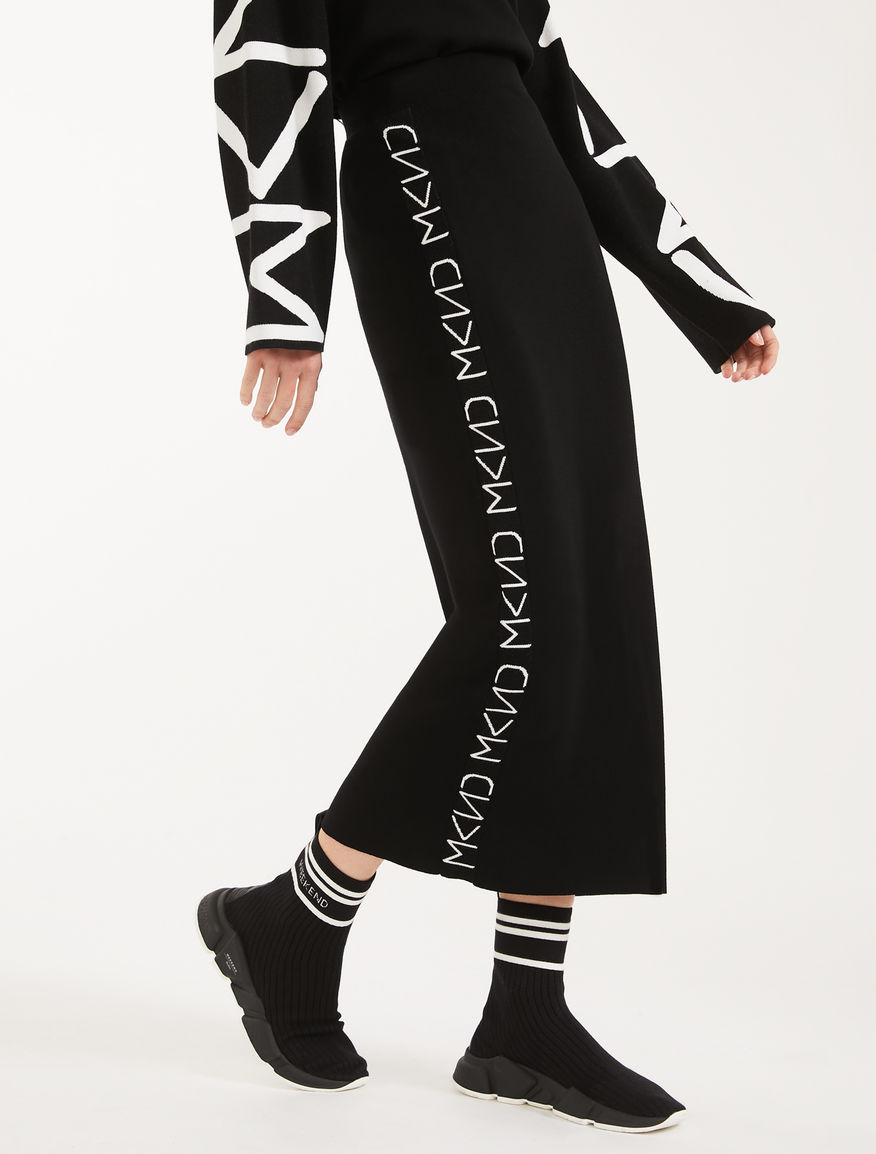 Viscose yarn skirt Weekend Maxmara Viscose yarn skirt Weekend Maxmara
