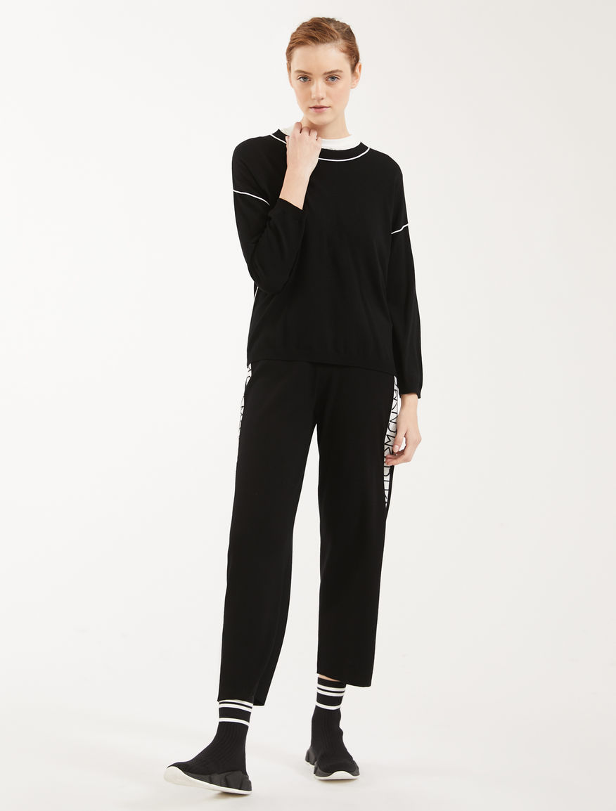 Viscose yarn trousers Weekend Maxmara Viscose yarn trousers Weekend Maxmara