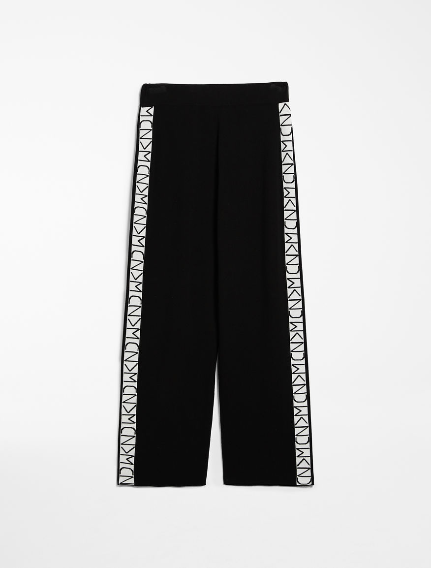 Viscose yarn trousers Weekend Maxmara Viscose yarn trousers Weekend Maxmara