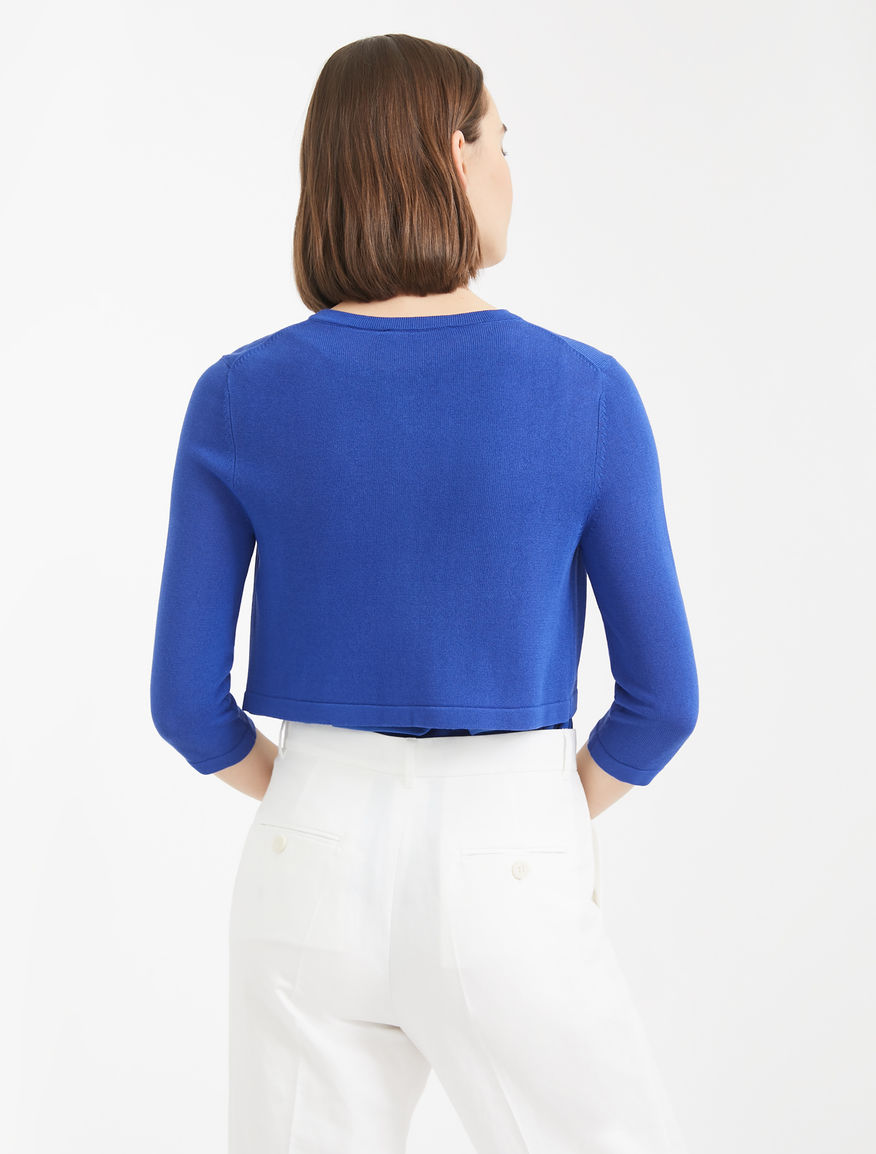 Viscose yarn cardigan Weekend Maxmara Viscose yarn cardigan Weekend Maxmara