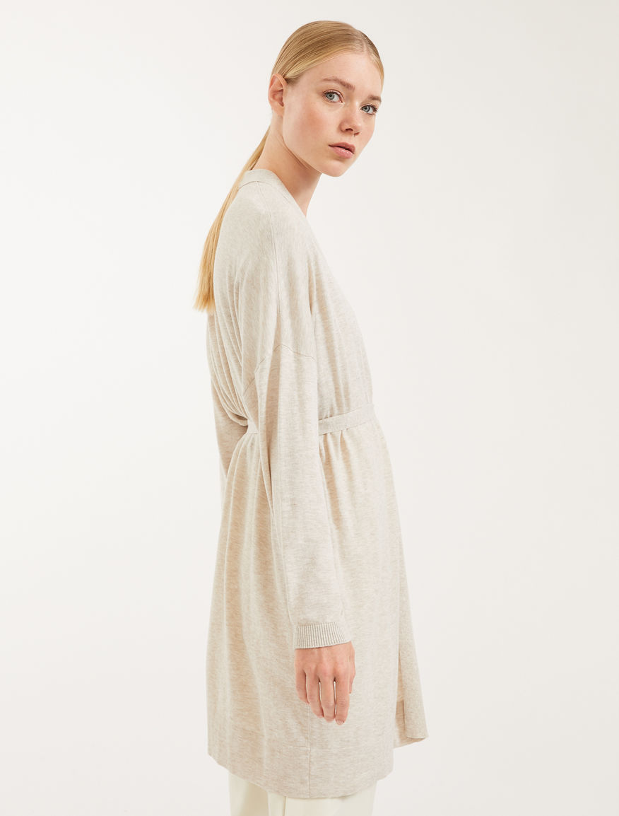 Wool and cotton cardigan Weekend Maxmara Wool and cotton cardigan Weekend Maxmara