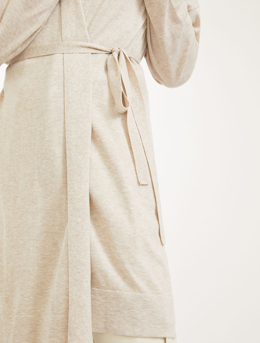 Wool and cotton cardigan Weekend Maxmara Wool and cotton cardigan Weekend Maxmara