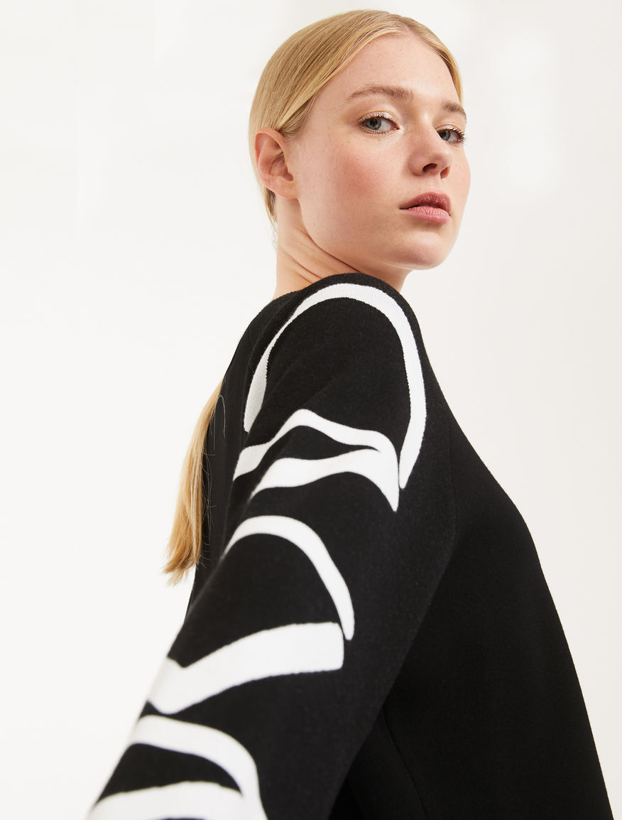 Viscose yarn jumper Weekend Maxmara Viscose yarn jumper Weekend Maxmara