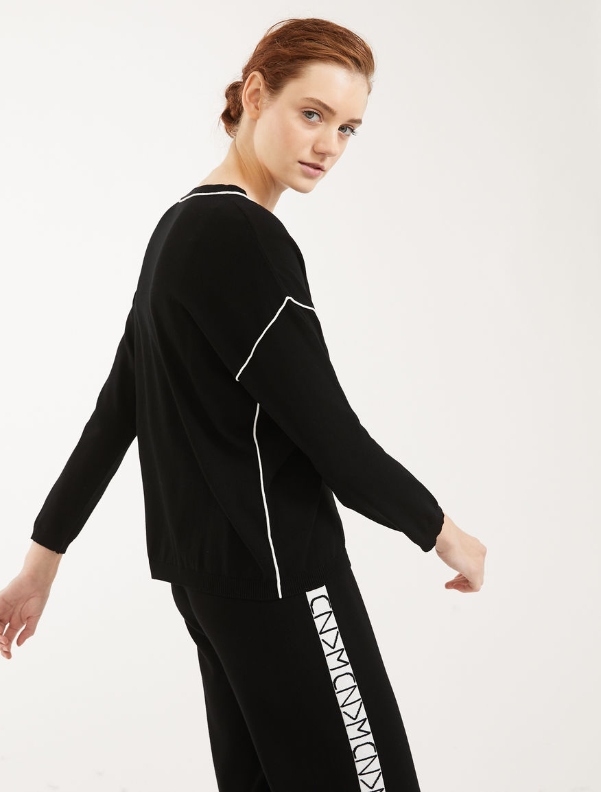 Viscose yarn jumper Weekend Maxmara Viscose yarn jumper Weekend Maxmara