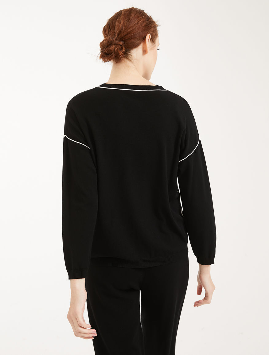 Viscose yarn jumper Weekend Maxmara Viscose yarn jumper Weekend Maxmara