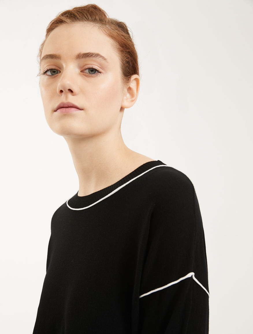 Viscose yarn jumper Weekend Maxmara Viscose yarn jumper Weekend Maxmara