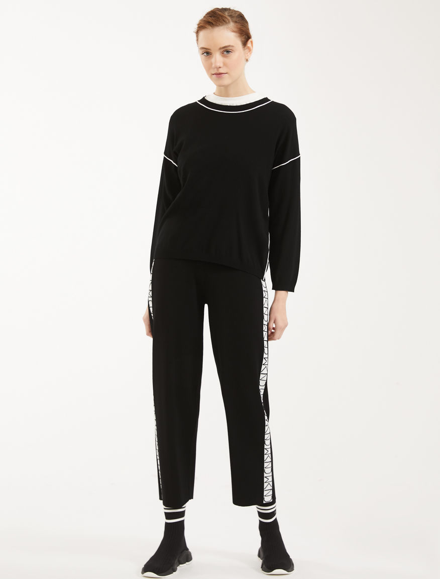Viscose yarn jumper Weekend Maxmara Viscose yarn jumper Weekend Maxmara