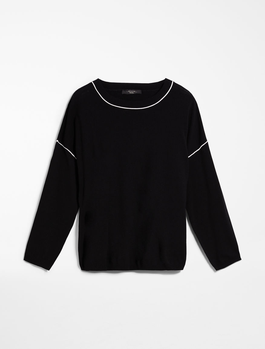 Viscose yarn jumper Weekend Maxmara Viscose yarn jumper Weekend Maxmara
