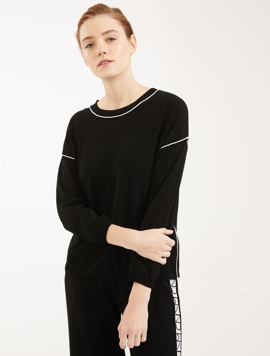 Viscose yarn jumper Weekend Maxmara Viscose yarn jumper Weekend Maxmara
