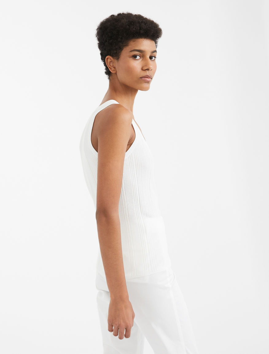 Viscose yarn top Weekend Maxmara Viscose yarn top Weekend Maxmara