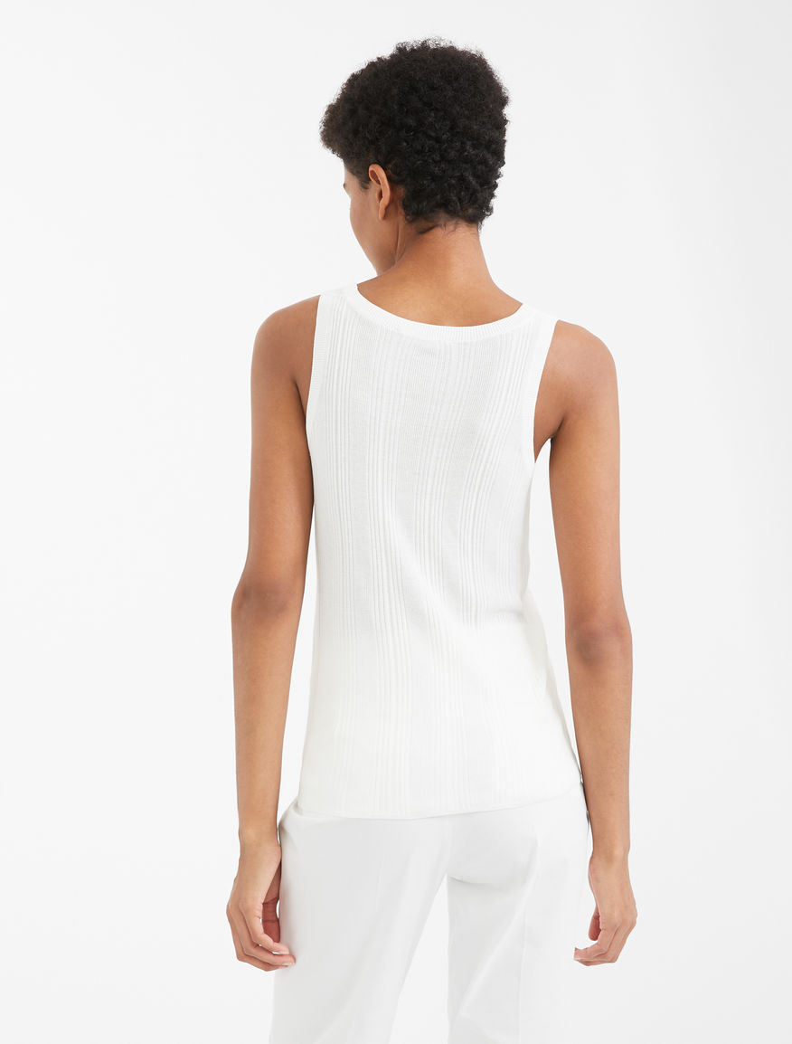 Viscose yarn top Weekend Maxmara Viscose yarn top Weekend Maxmara