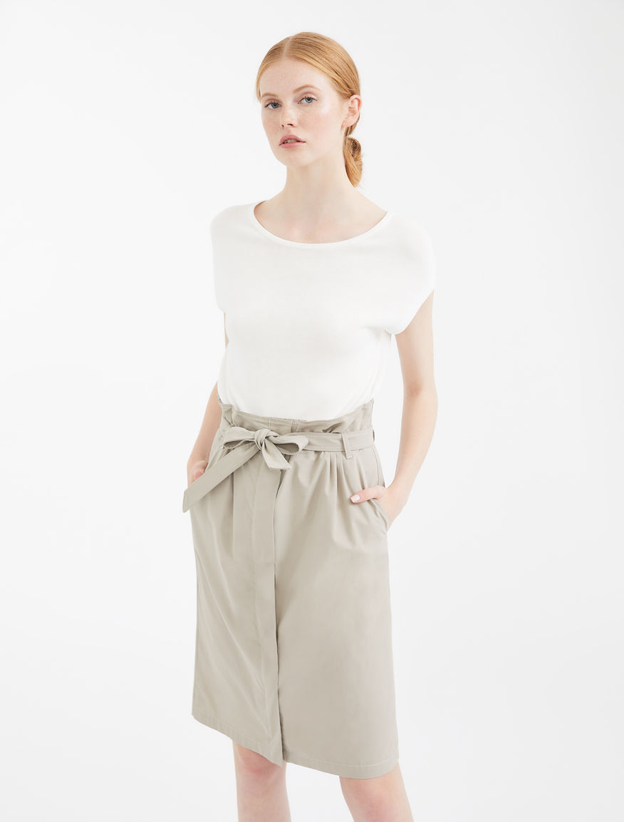 Viscose yarn jumper Weekend Maxmara Viscose yarn jumper Weekend Maxmara