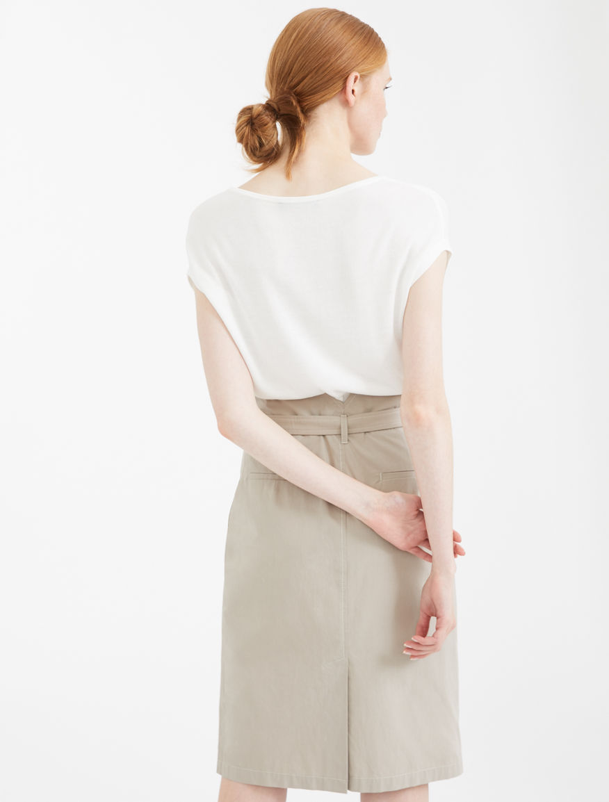 Viscose yarn jumper Weekend Maxmara Viscose yarn jumper Weekend Maxmara
