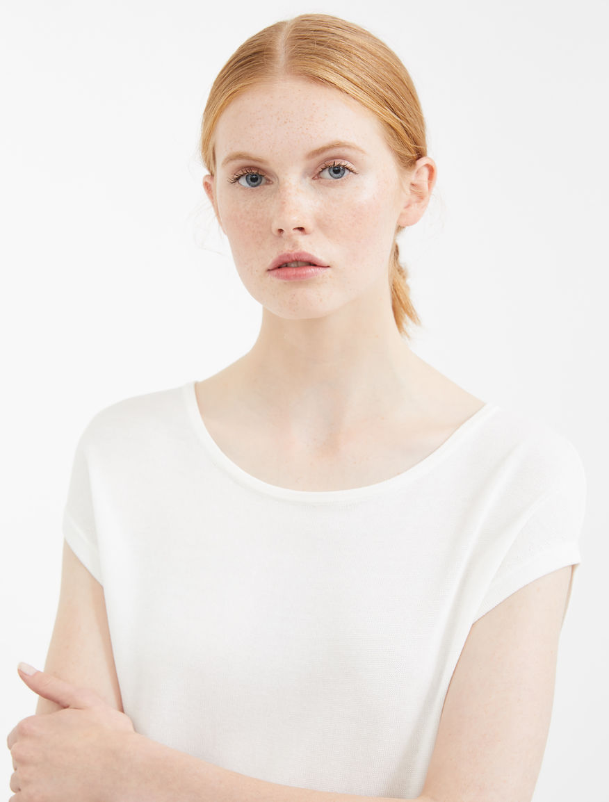 Viscose yarn jumper Weekend Maxmara Viscose yarn jumper Weekend Maxmara