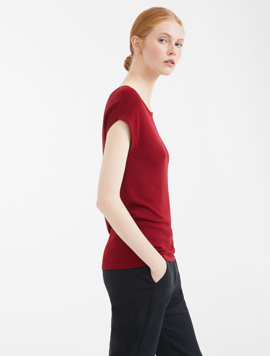 Viscose yarn jumper Weekend Maxmara Viscose yarn jumper Weekend Maxmara