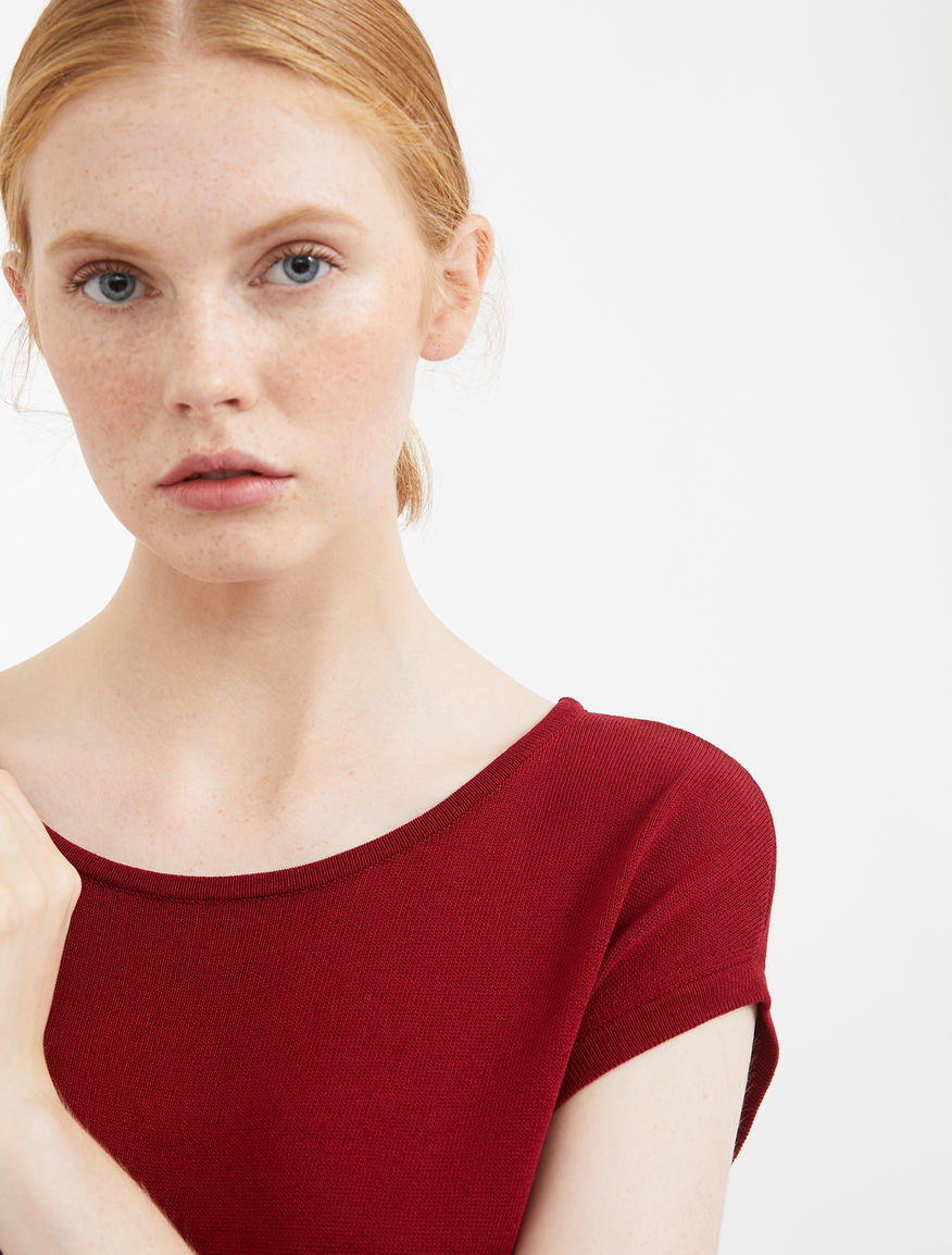 Viscose yarn jumper Weekend Maxmara Viscose yarn jumper Weekend Maxmara