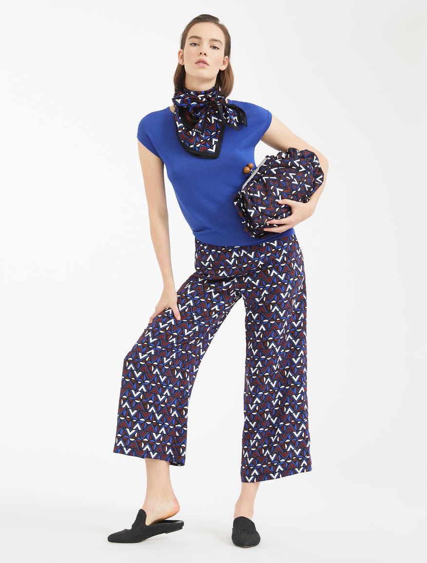 Viscose yarn jumper Weekend Maxmara Viscose yarn jumper Weekend Maxmara