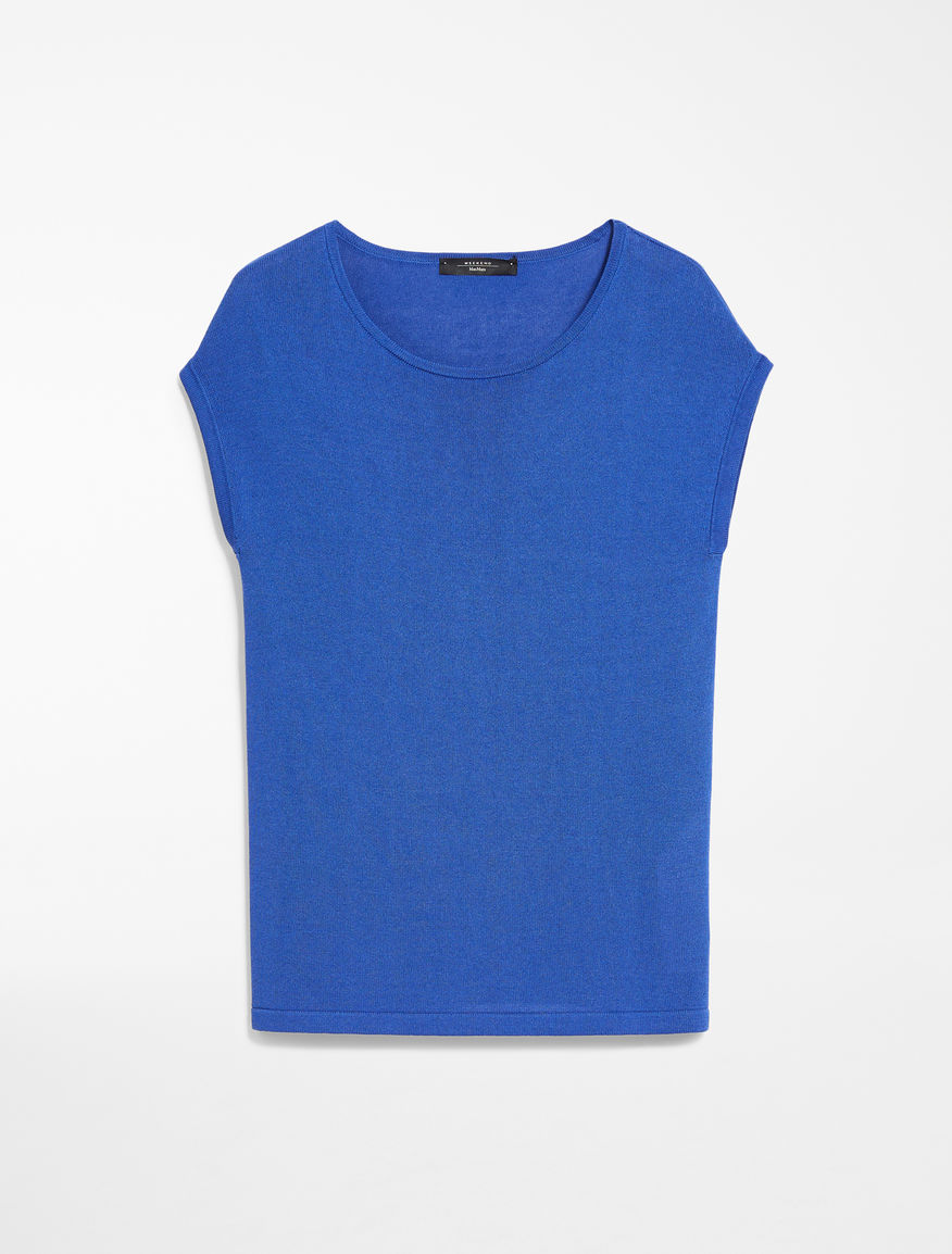 Viscose yarn jumper Weekend Maxmara Viscose yarn jumper Weekend Maxmara