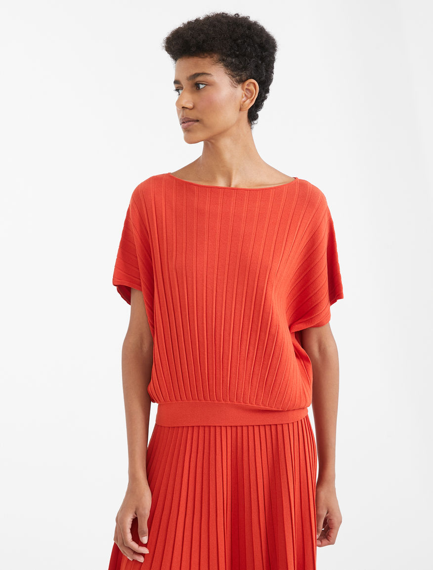 Viscose yarn jumper Weekend Maxmara Viscose yarn jumper Weekend Maxmara