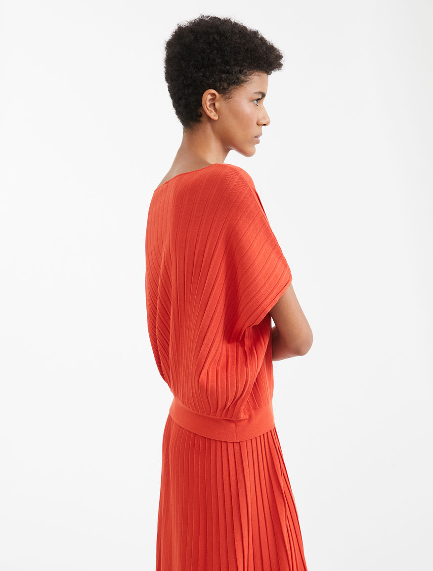 Viscose yarn jumper Weekend Maxmara Viscose yarn jumper Weekend Maxmara