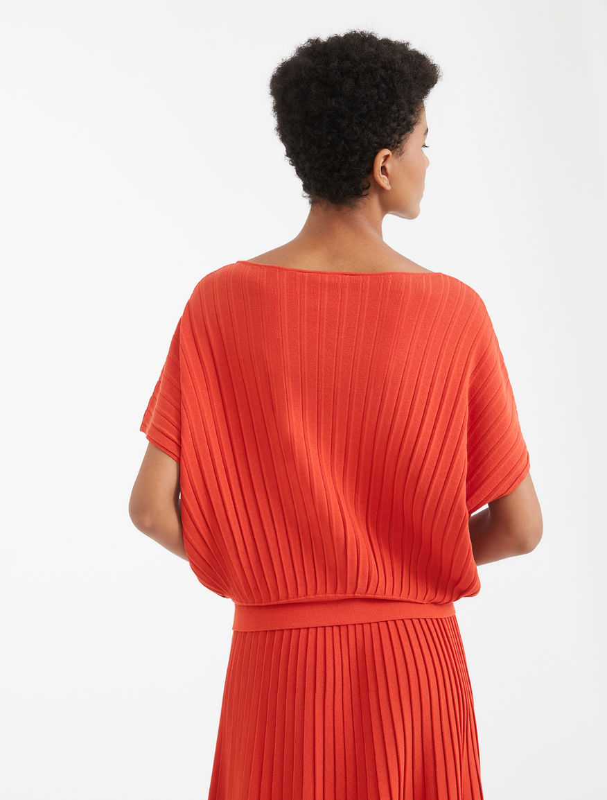 Viscose yarn jumper Weekend Maxmara Viscose yarn jumper Weekend Maxmara