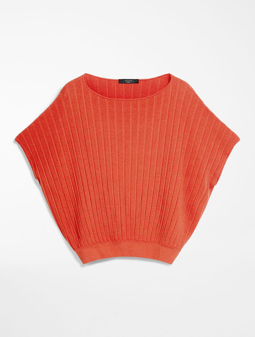 Viscose yarn jumper Weekend Maxmara Viscose yarn jumper Weekend Maxmara