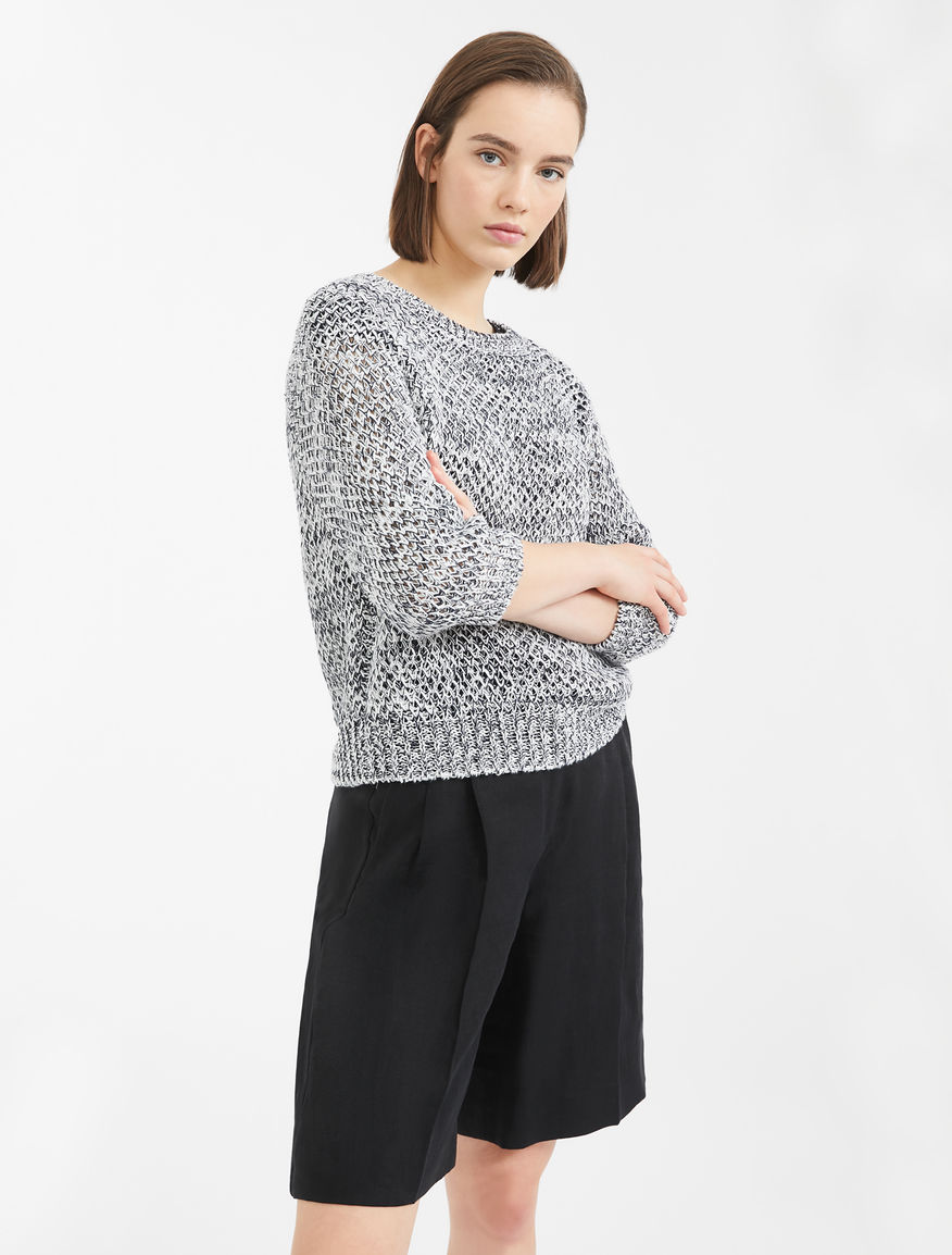 Linen yarn jumper Weekend Maxmara Linen yarn jumper Weekend Maxmara