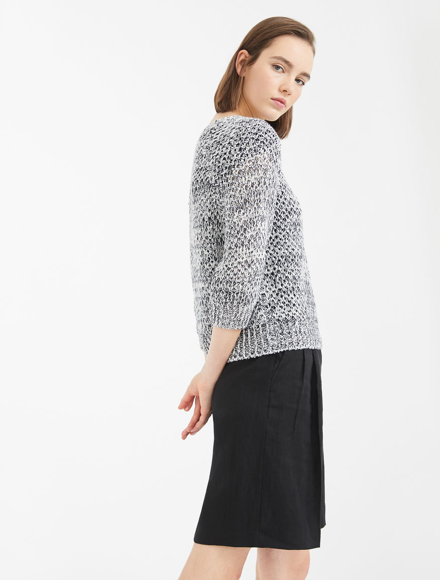 Linen yarn jumper Weekend Maxmara Linen yarn jumper Weekend Maxmara
