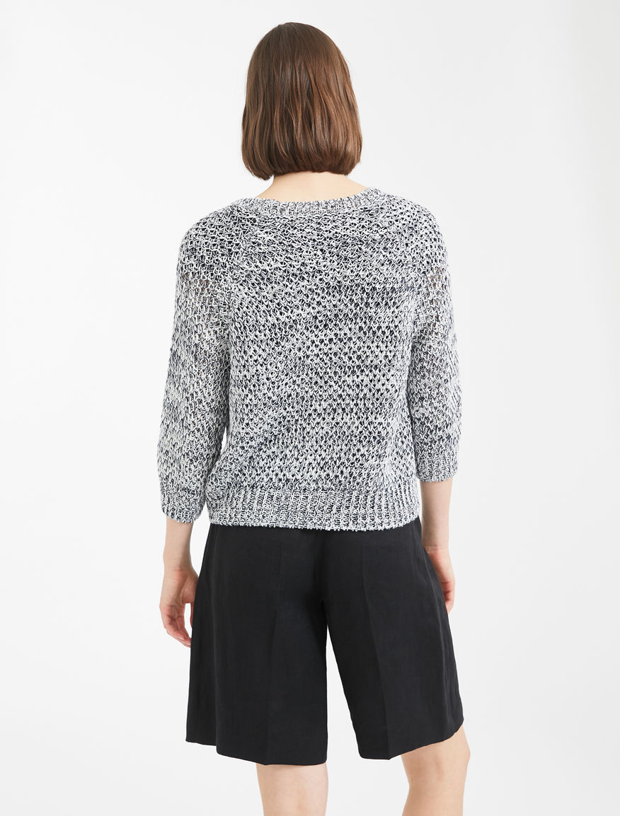 Linen yarn jumper Weekend Maxmara Linen yarn jumper Weekend Maxmara