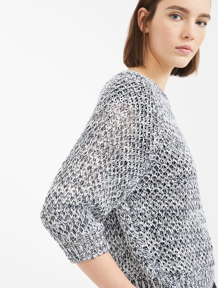 Linen yarn jumper Weekend Maxmara Linen yarn jumper Weekend Maxmara