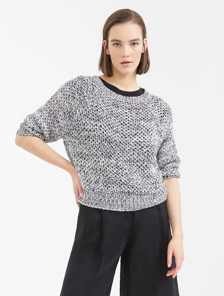 Linen yarn jumper Weekend Maxmara Linen yarn jumper Weekend Maxmara