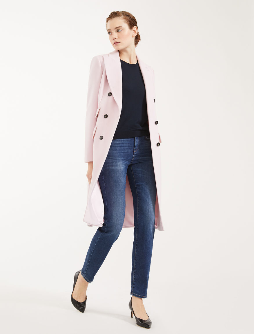 Cotton and silk yarn jumper Weekend Maxmara Cotton and silk yarn jumper Weekend Maxmara