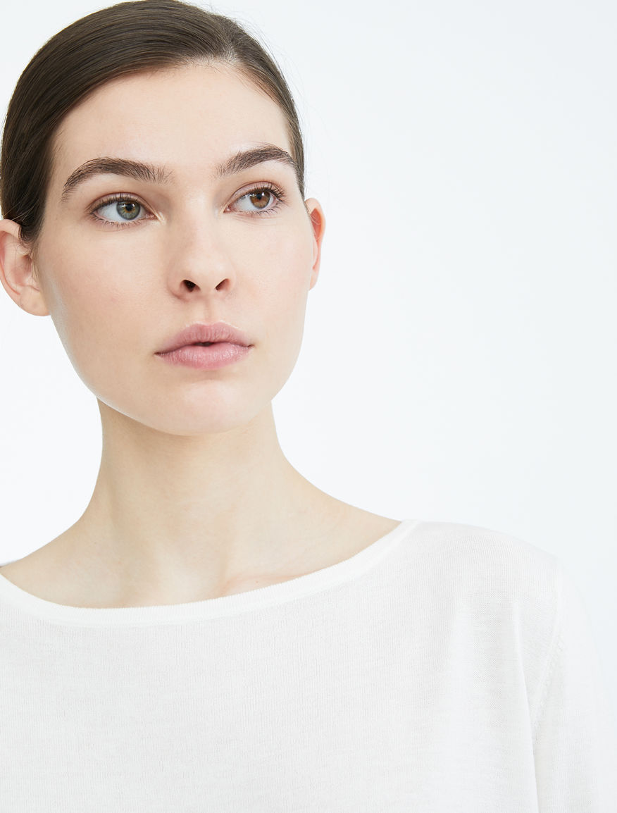 Viscose yarn jumper Weekend Maxmara Viscose yarn jumper Weekend Maxmara