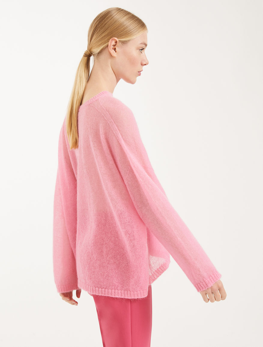 Mohair gauze jumper Weekend Maxmara Mohair gauze jumper Weekend Maxmara