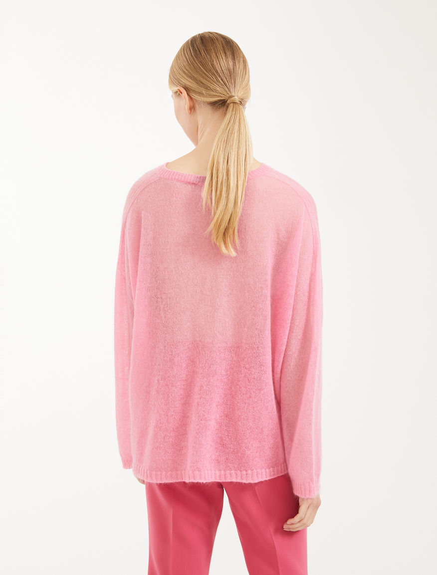 Mohair gauze jumper Weekend Maxmara Mohair gauze jumper Weekend Maxmara