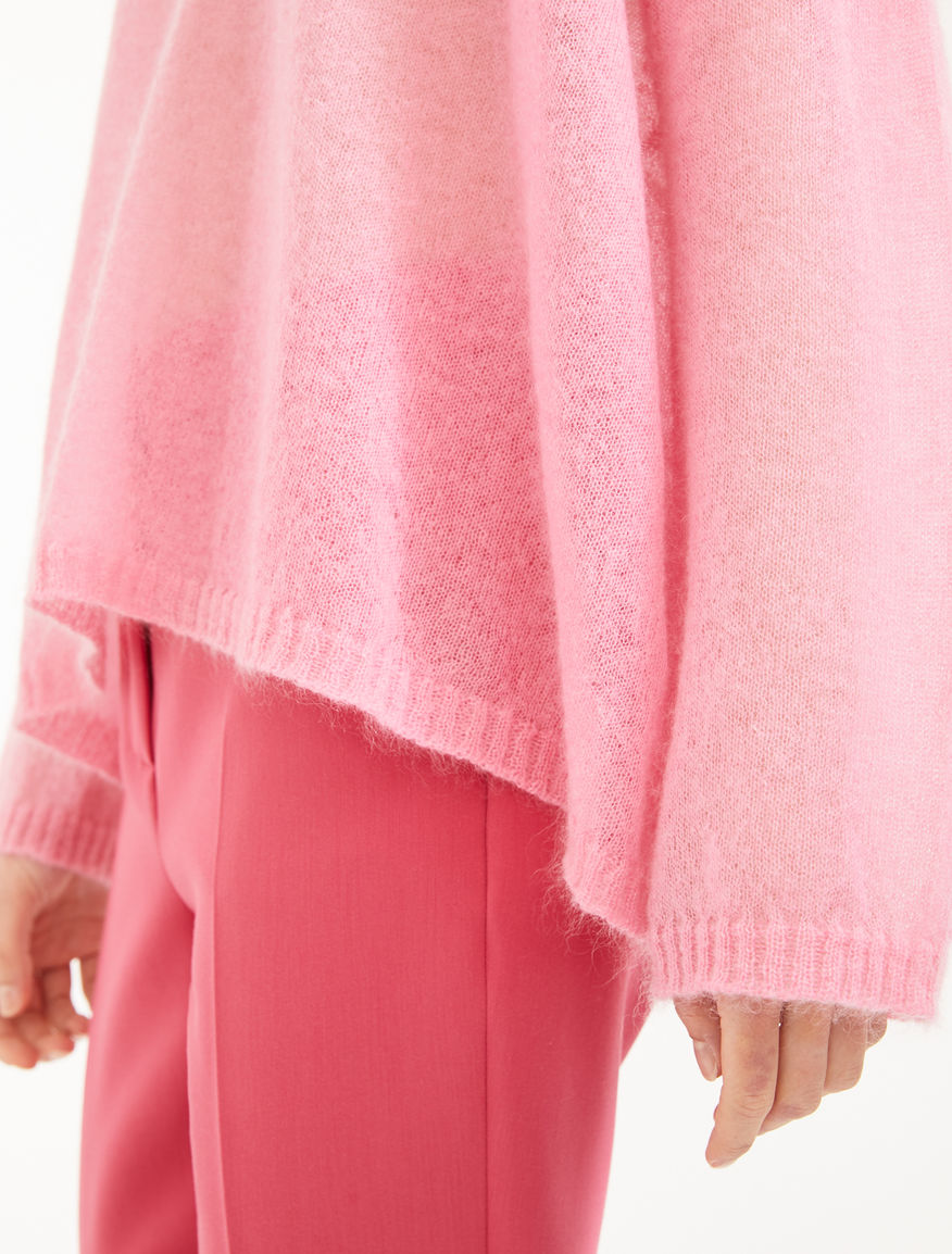 Mohair gauze jumper Weekend Maxmara Mohair gauze jumper Weekend Maxmara