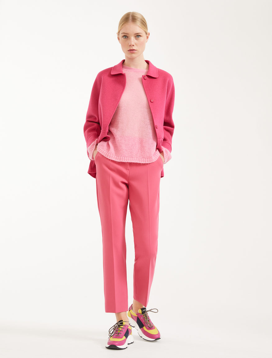Mohair gauze jumper Weekend Maxmara Mohair gauze jumper Weekend Maxmara