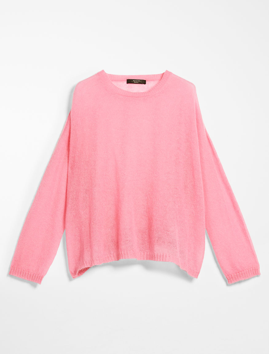 Mohair gauze jumper Weekend Maxmara Mohair gauze jumper Weekend Maxmara